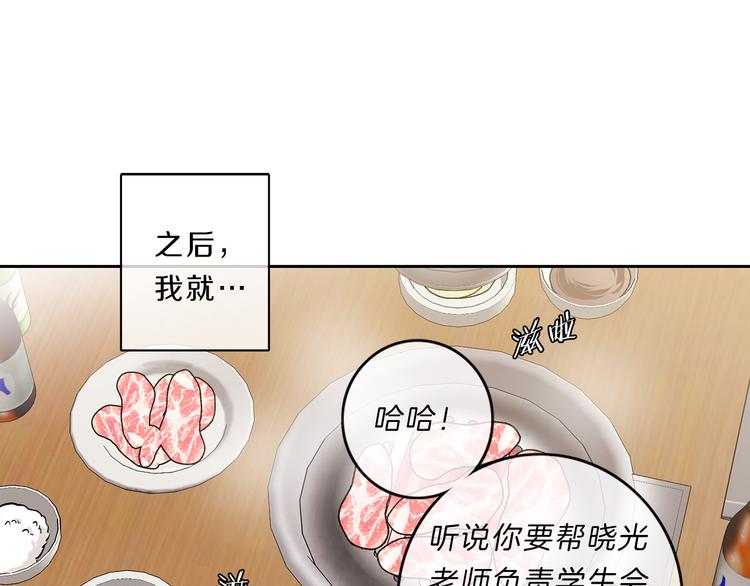 新星男高学生会顾问连接漫画,第4话  同校1图