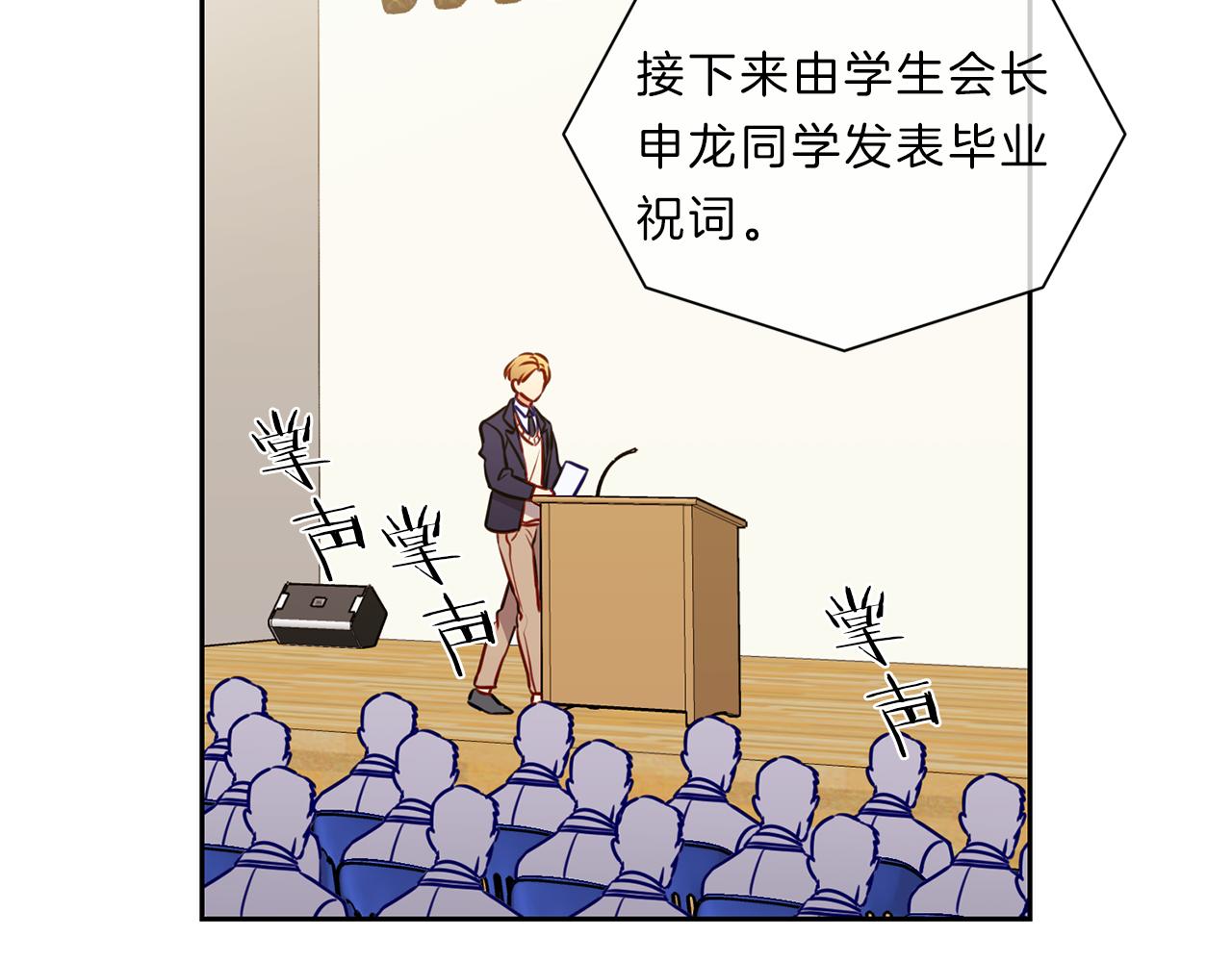 新男高学生会顾问漫画,第48话  毕业3图