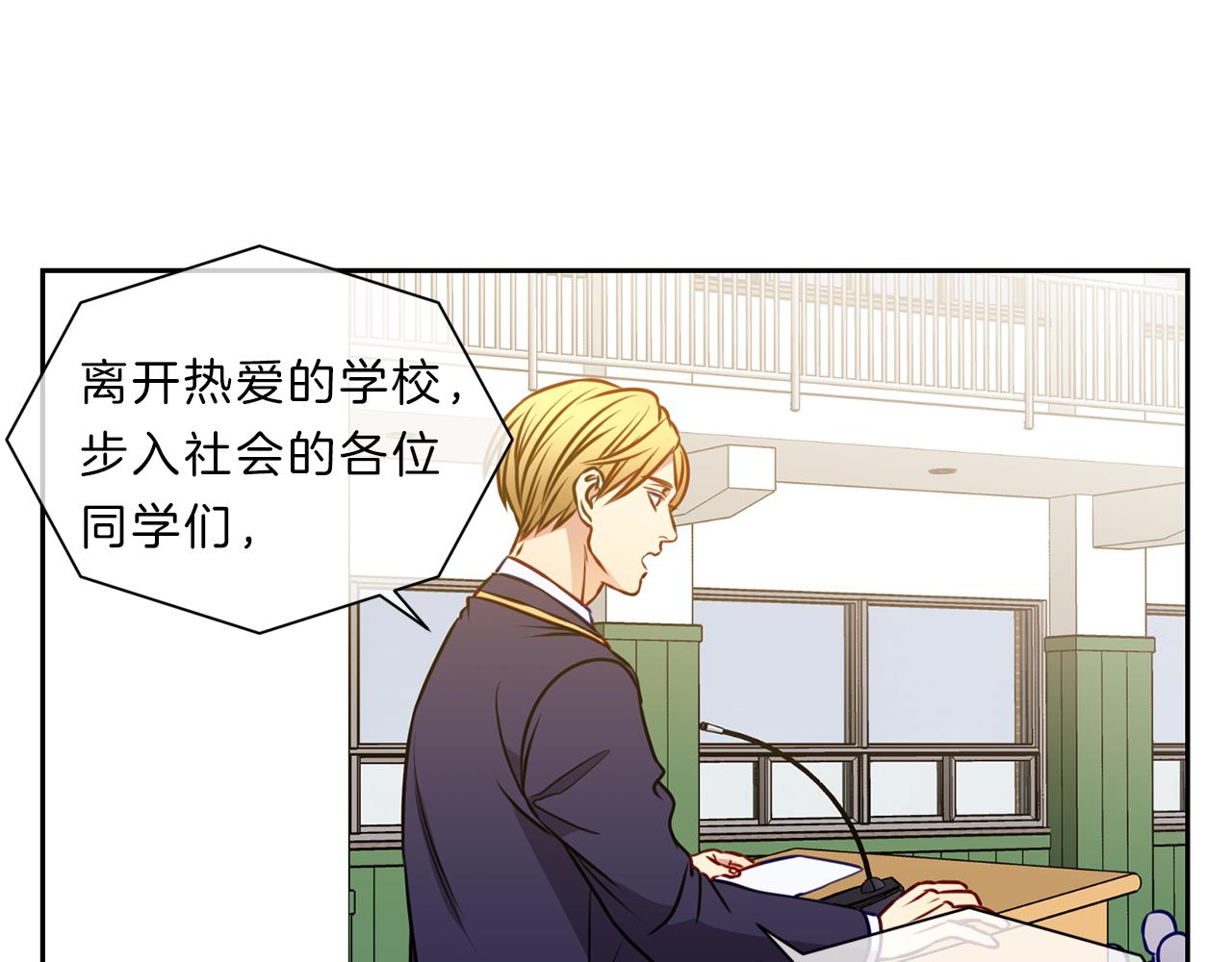 新男高学生会顾问漫画,第48话  毕业4图