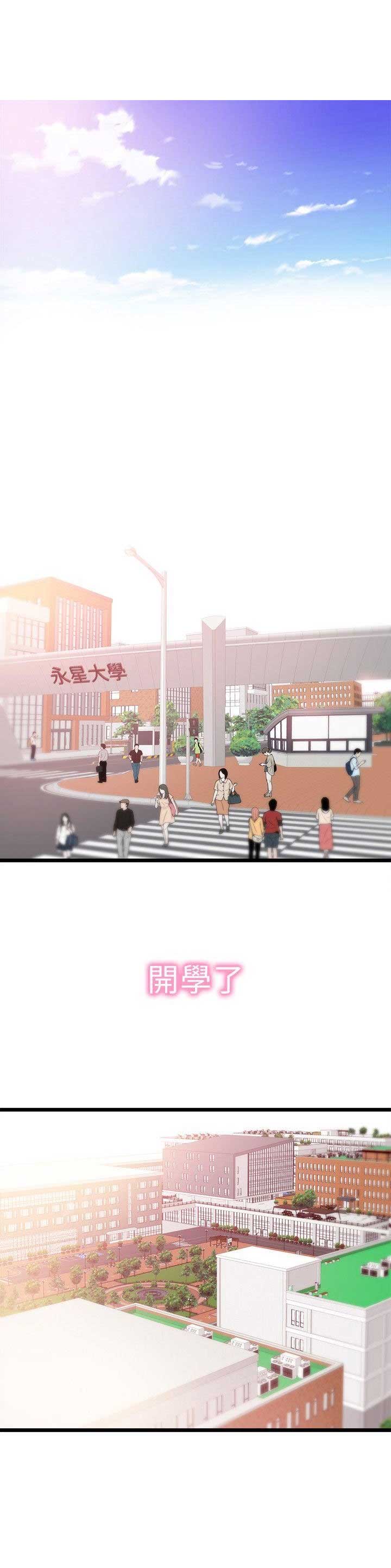 青春密码眼霜漫画,第1话1图