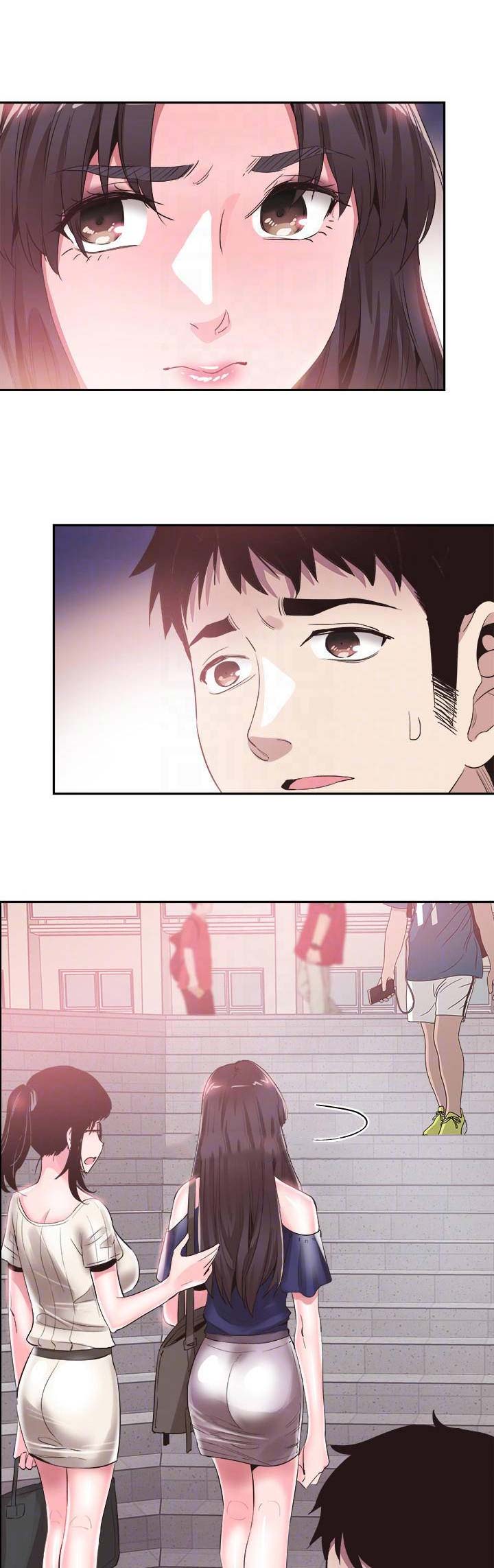 青春密码官方旗舰店漫画,第93话1图