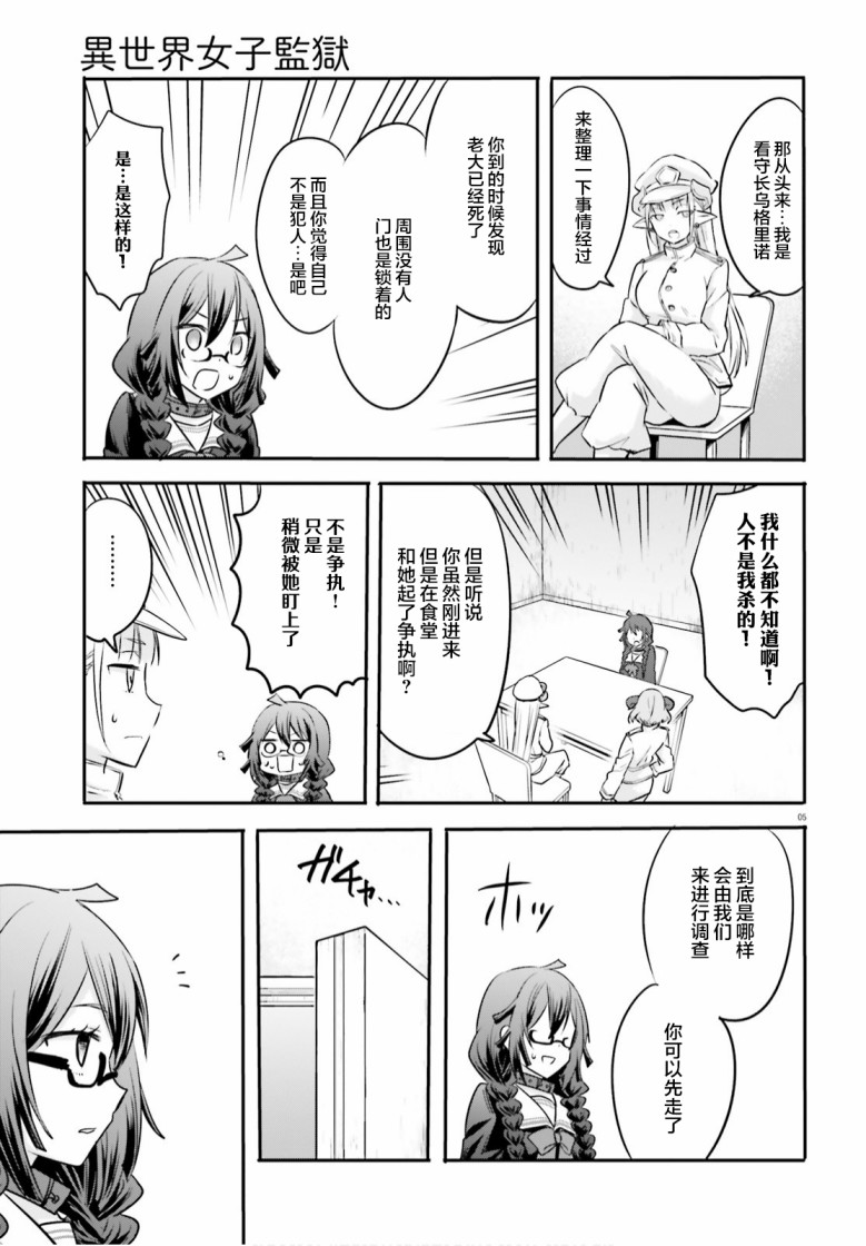 异世界女子召唤术漫画,第2话5图