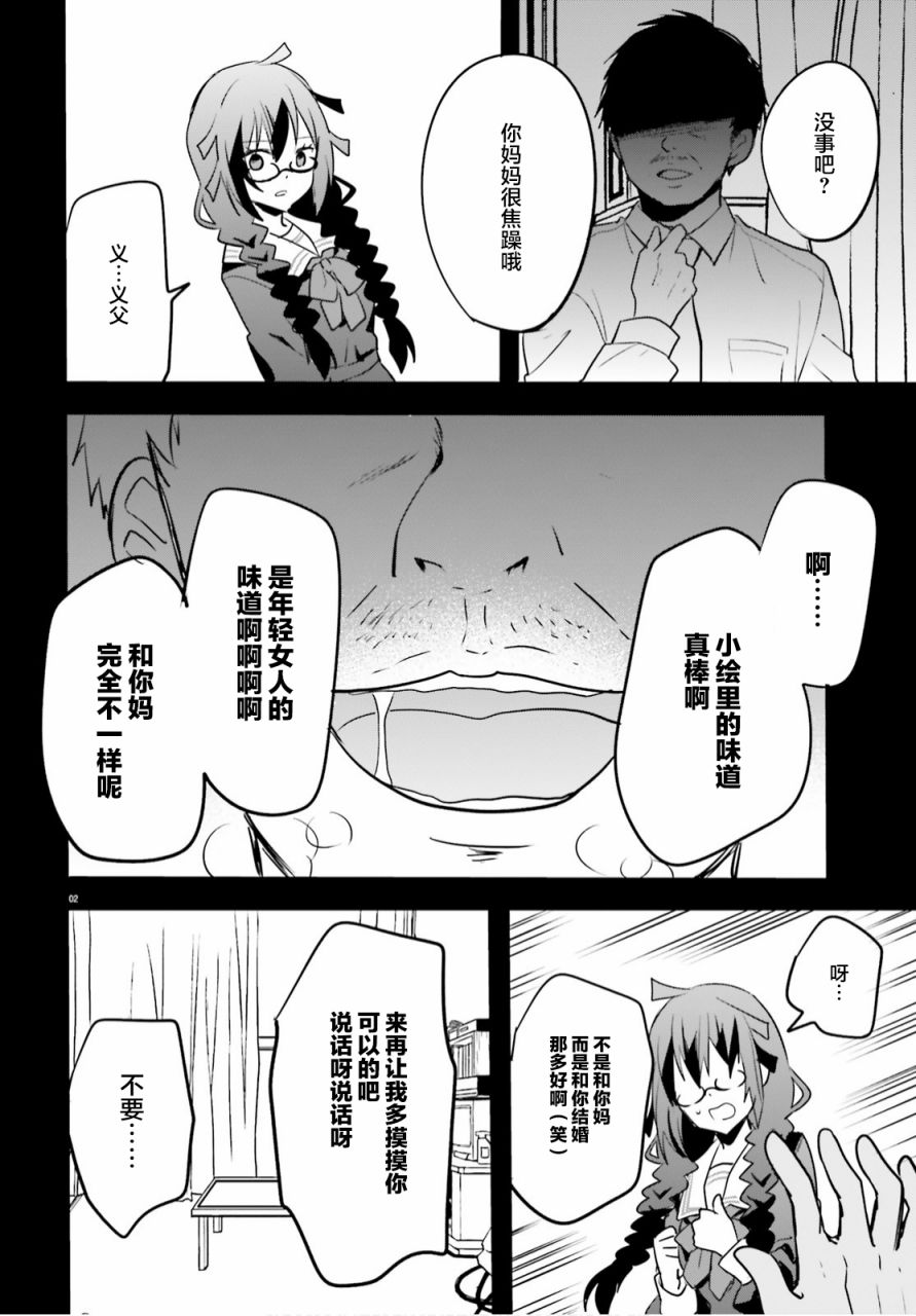 异世界监狱动漫漫画,第4话2图