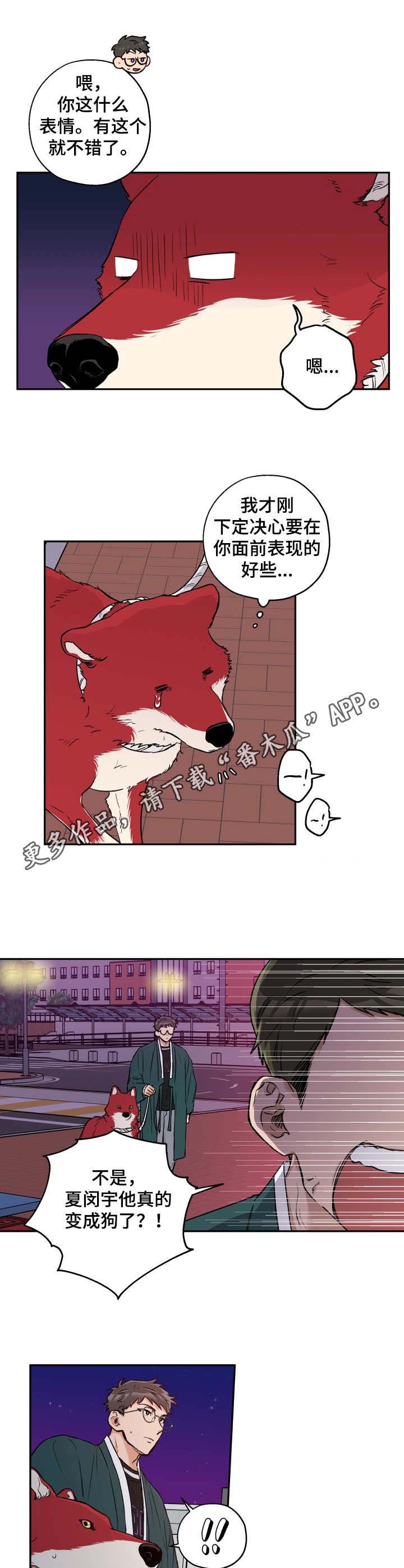 赤狼在哪漫画,第28章：打掩护5图