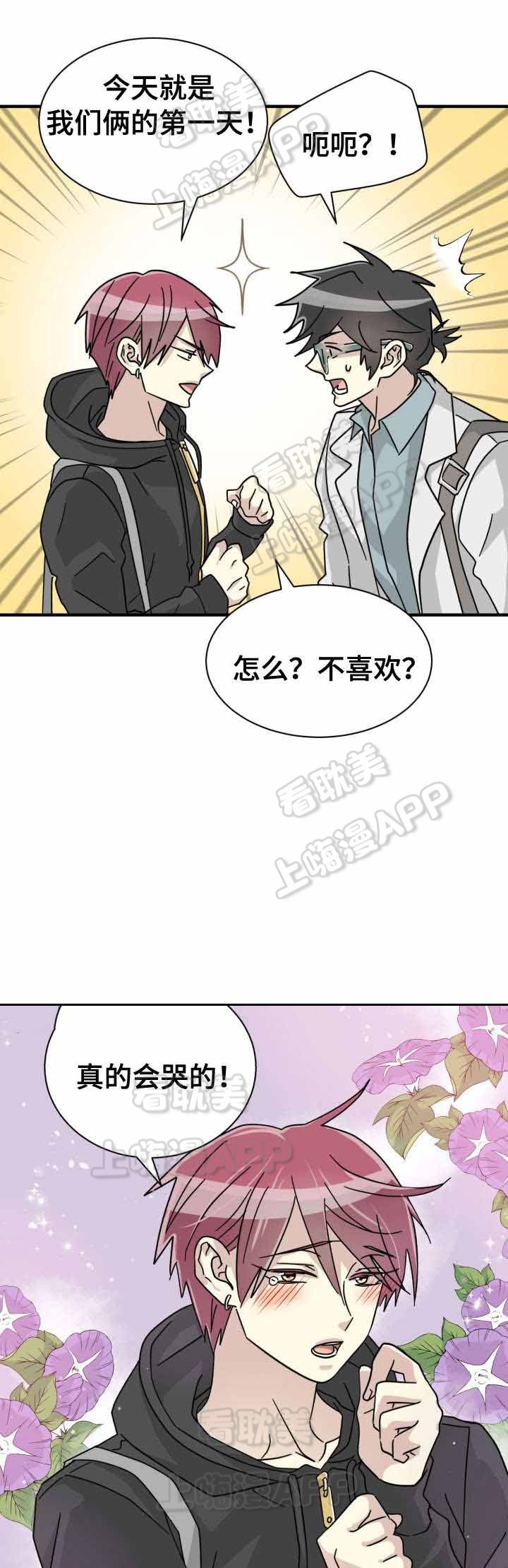 蜕变追爱文案漫画,第27话5图
