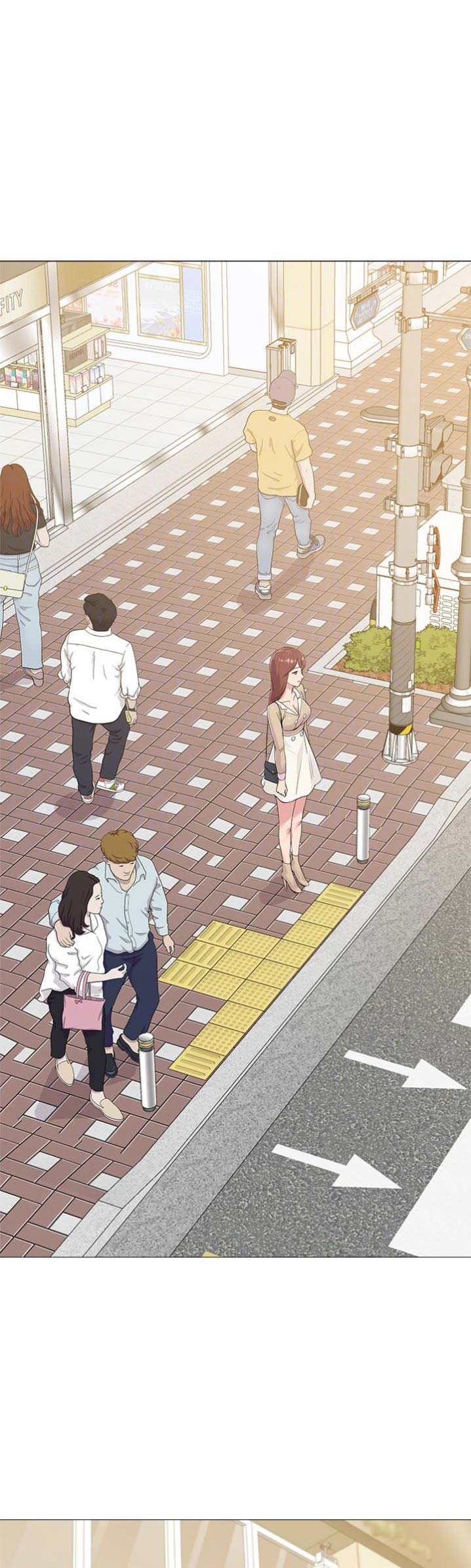 单恋高校 陈冠希漫画,第81话4图