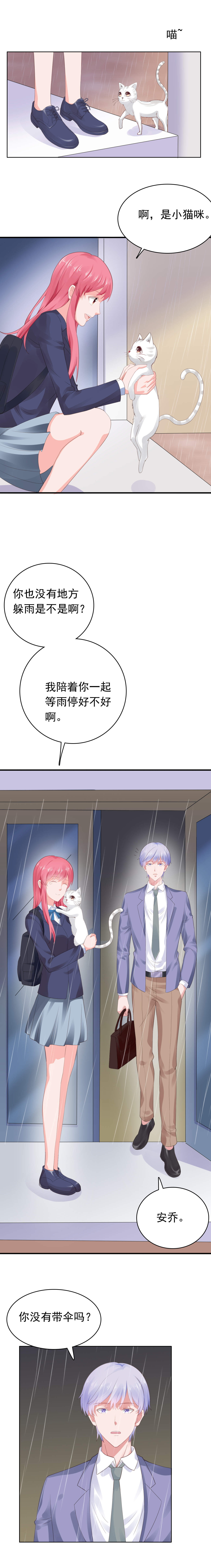 宠婚来袭漫画免费阅读下拉式漫画,第59章：早就喜欢你4图