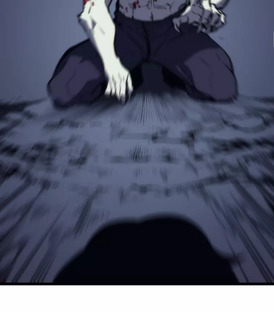 我独自升级漫画,第100话 我是王4图