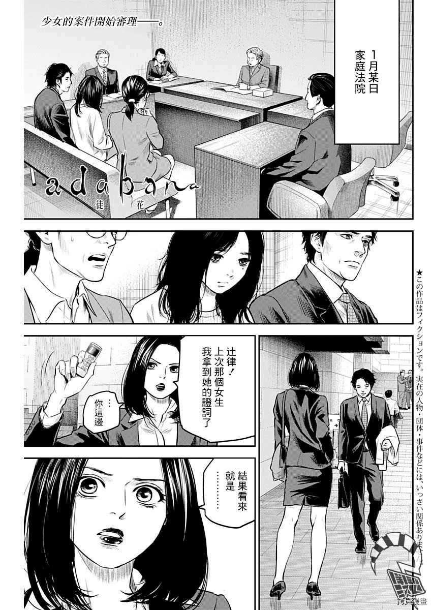 有花无实漫画未删减漫画,第24话1图
