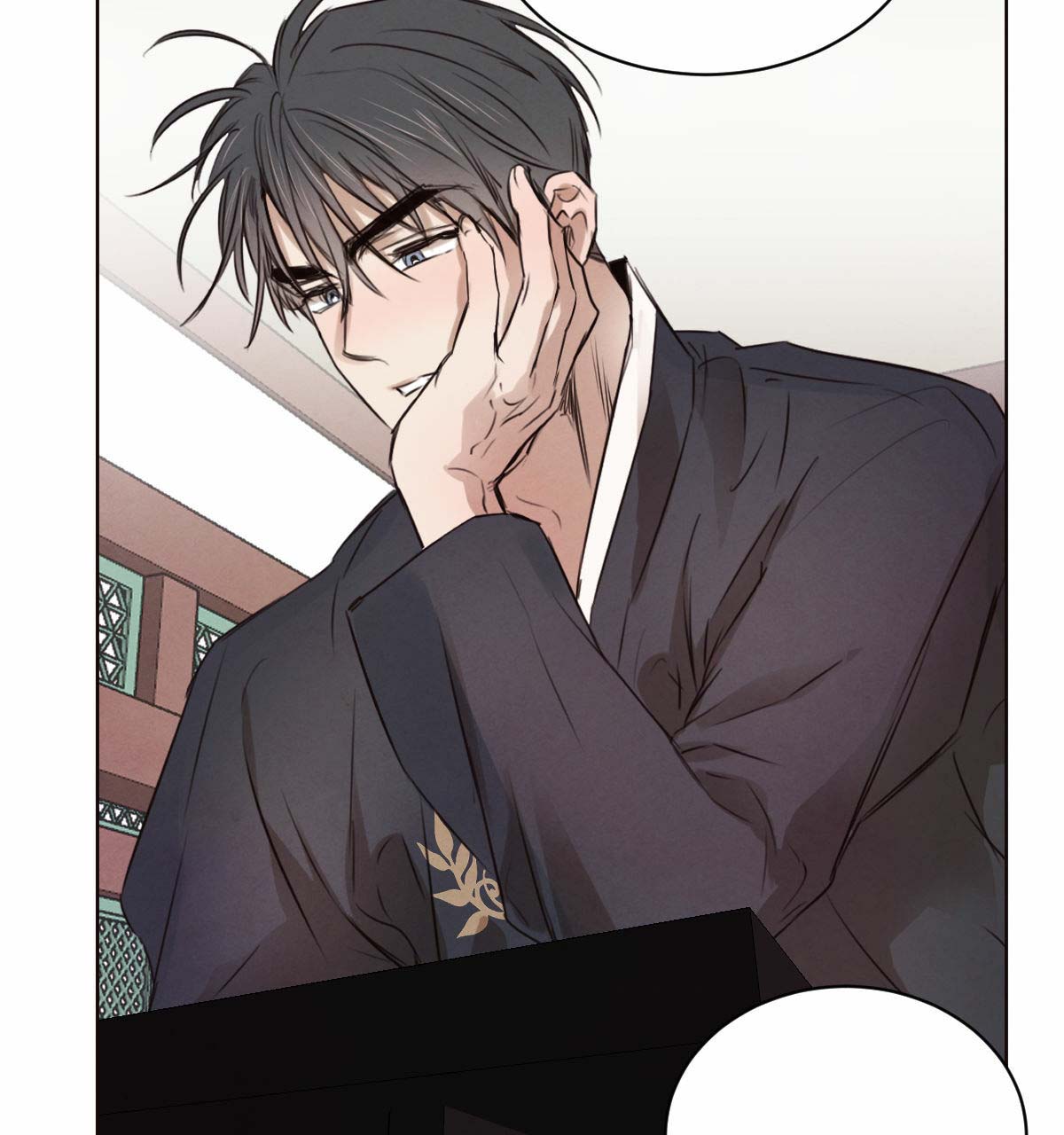 柳树浪漫史百度云漫画,第39话3图