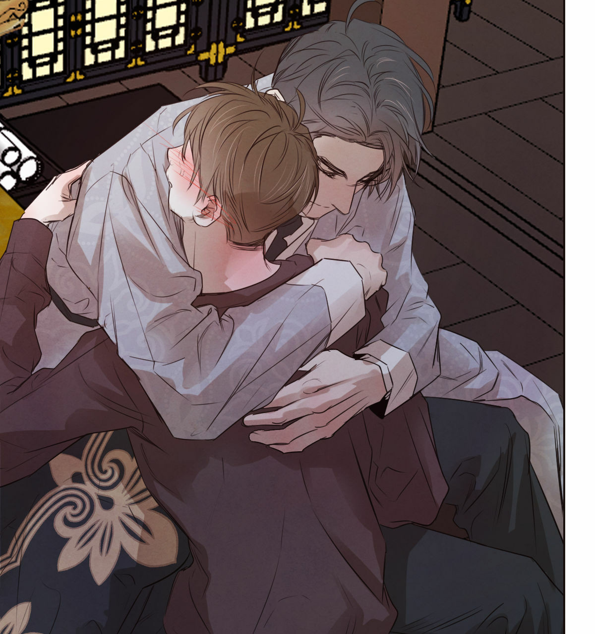 柳树浪漫史漫画免费看漫画,第46话2图