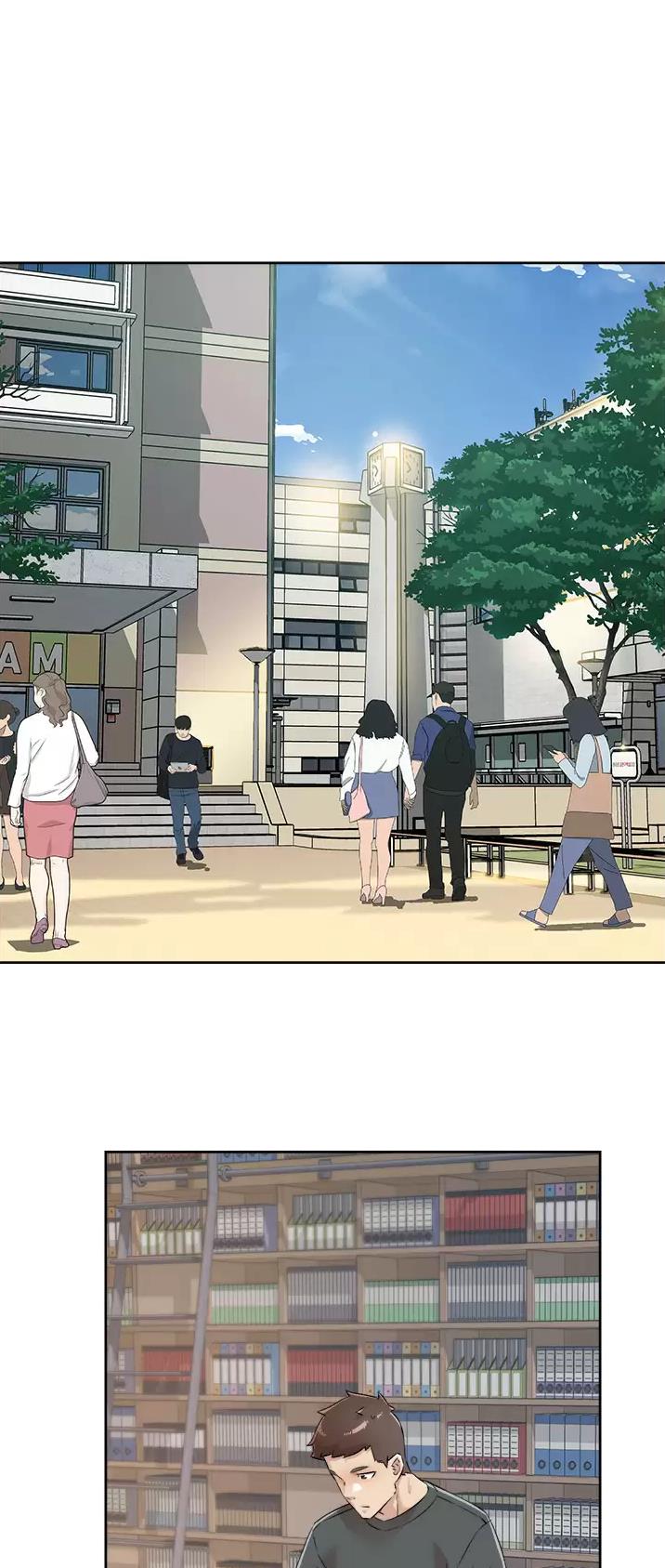 好友的私生活漫画全文在线观看免费漫画,第144话1图