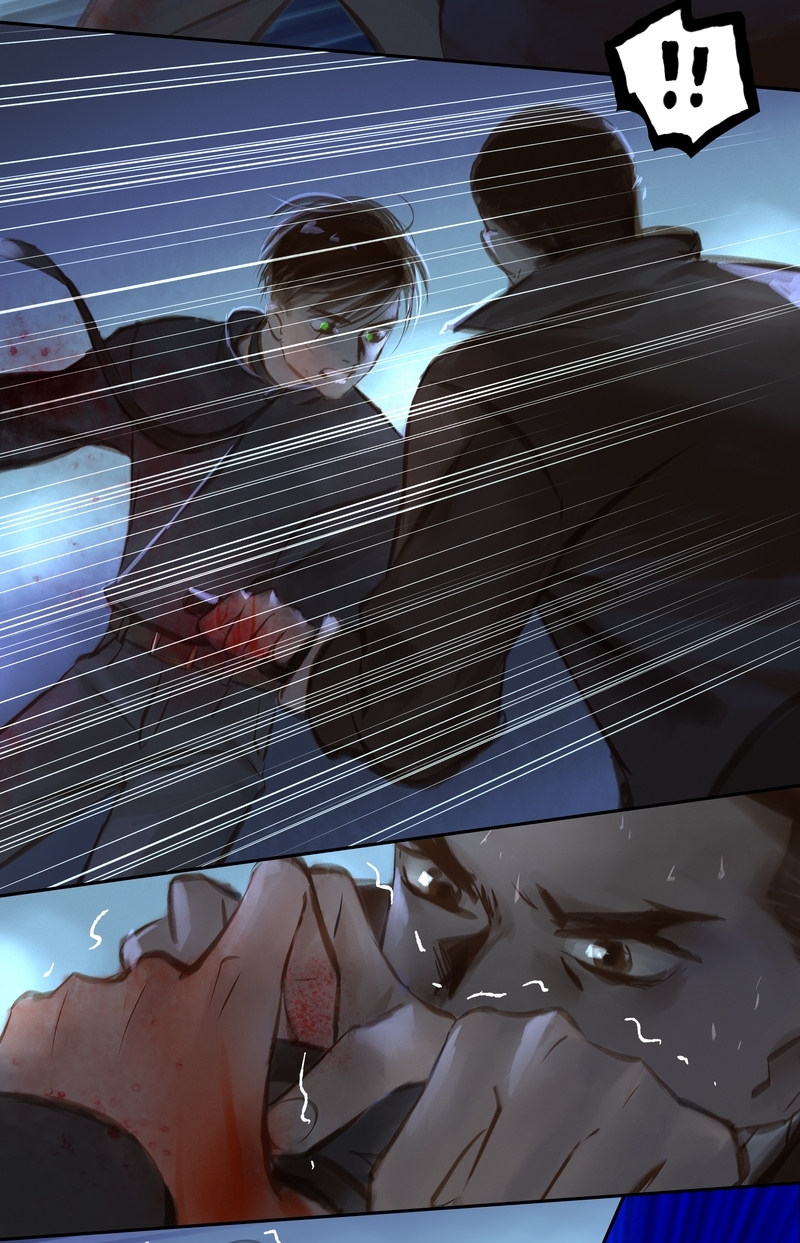 夜刑者2电影免费观看漫画,第43话4图
