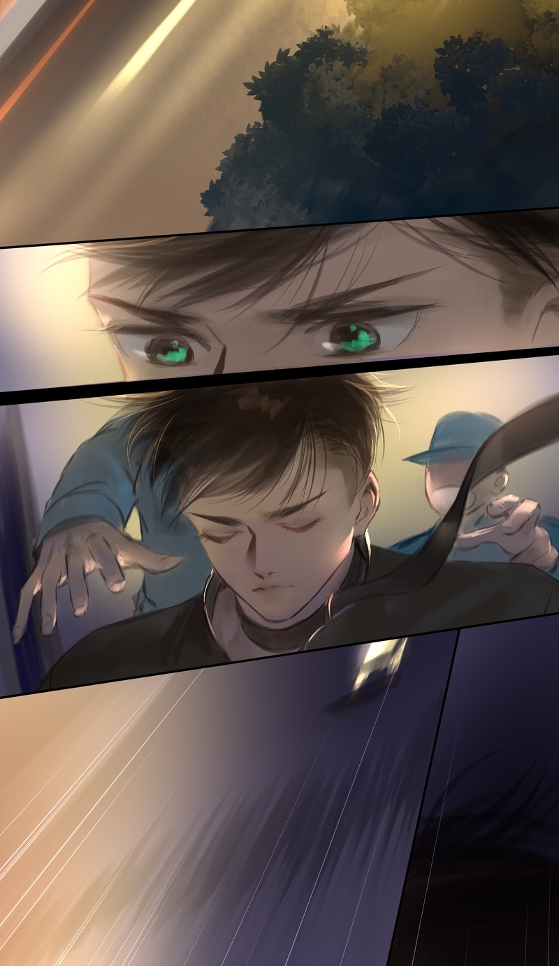 夜刑者杰森完整版漫画,第35话2图
