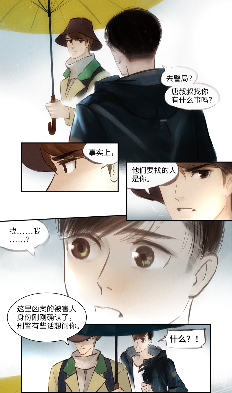 夜刑者迅雷下载漫画,第5话2图