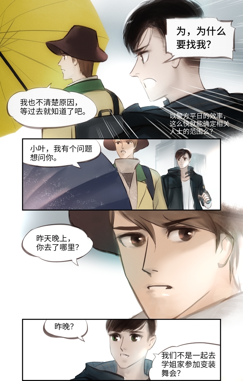夜刑者迅雷下载漫画,第5话3图