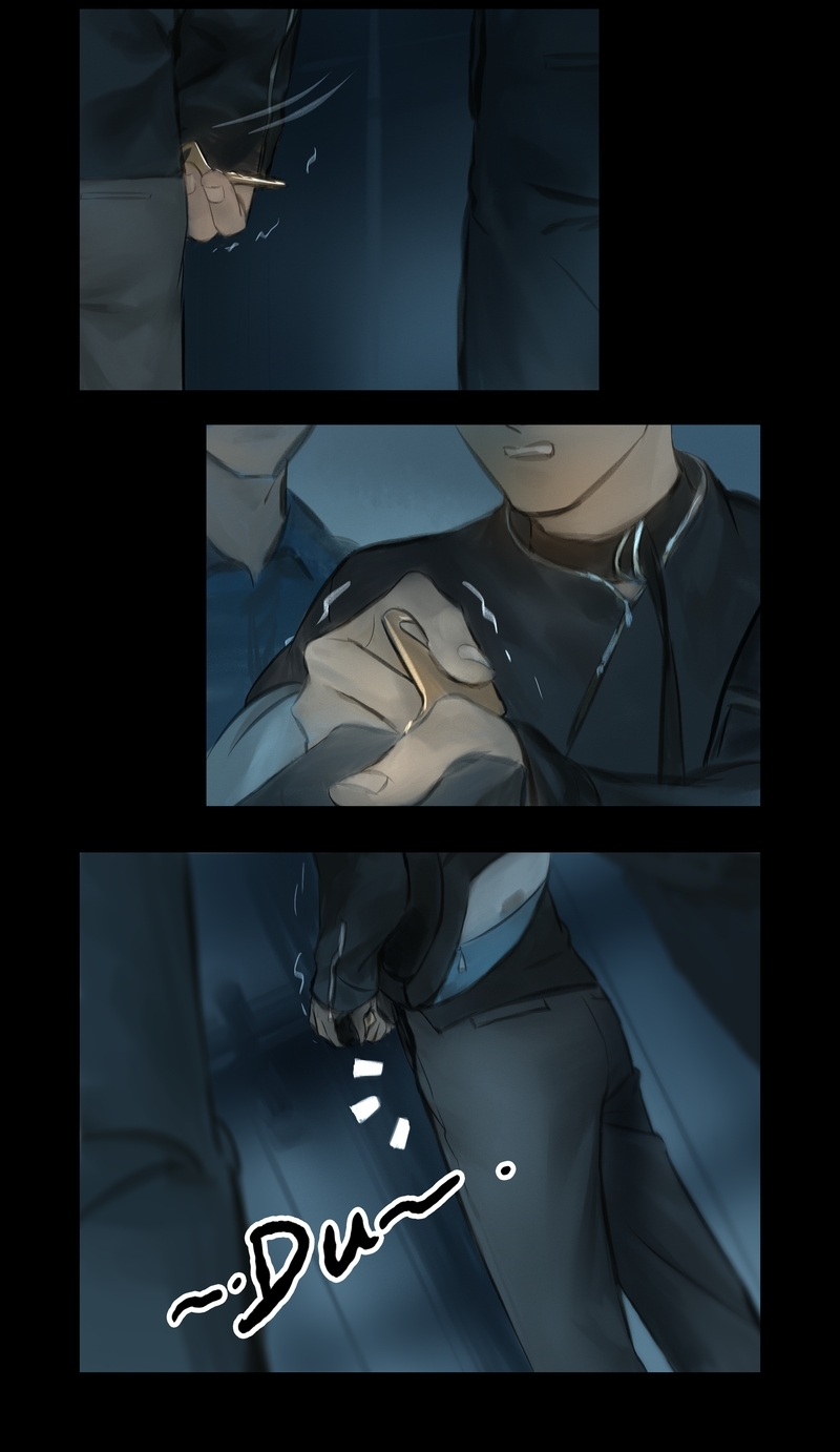 夜刑者杰森斯坦森漫画,第31话5图