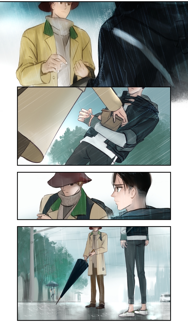 夜行者四大灵猴闹京师漫画,第3话5图