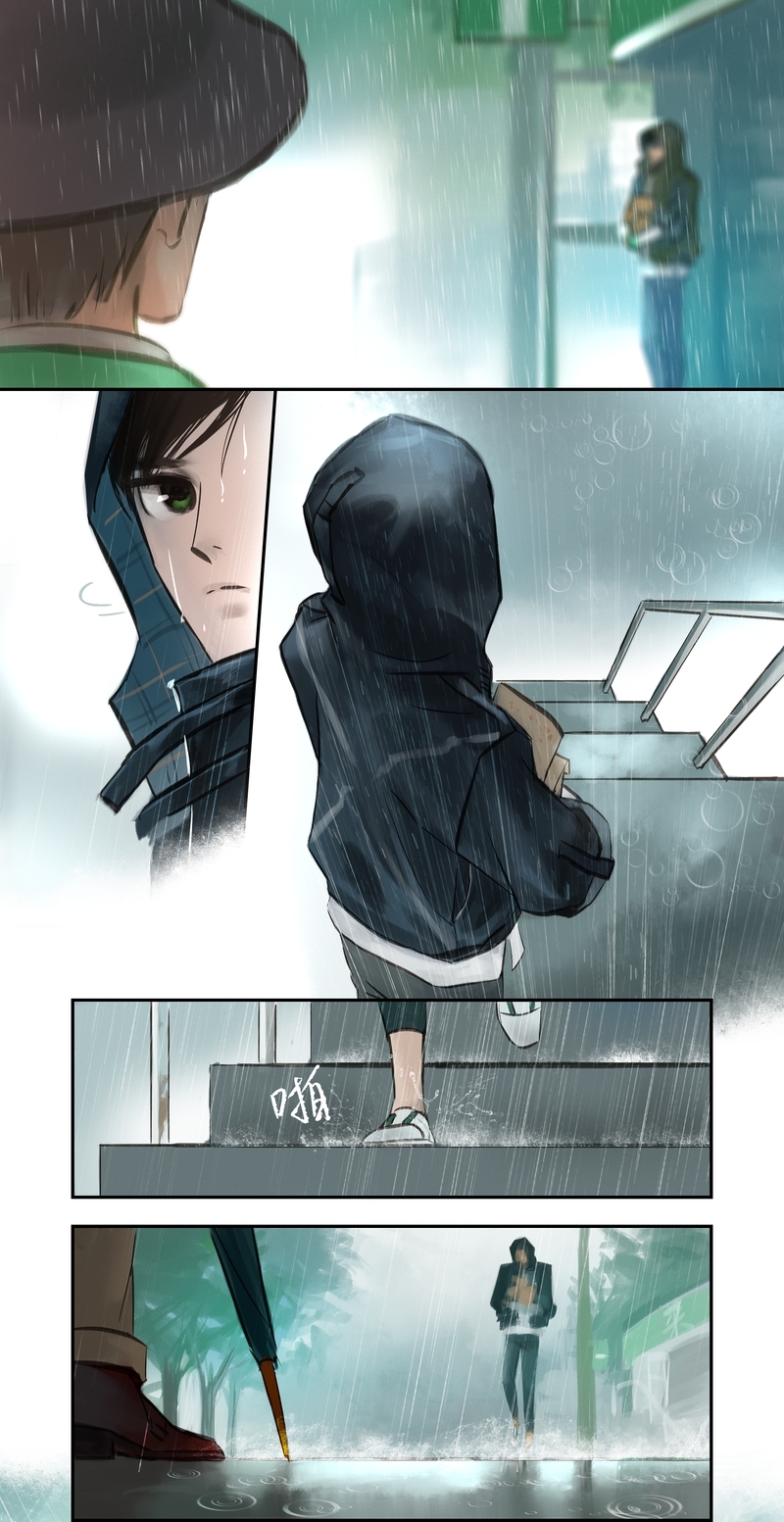 夜行者四大灵猴闹京师漫画,第3话3图