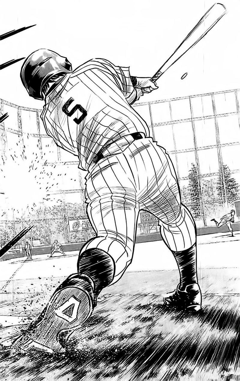 钻石王牌动画漫画,第354话4图