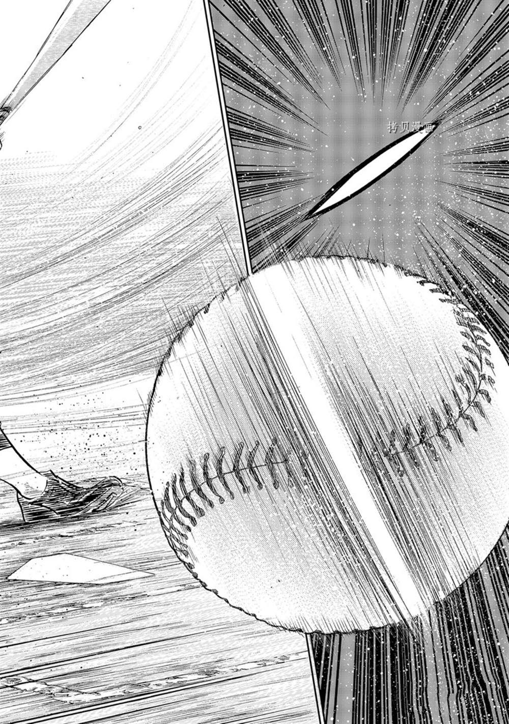 钻石王牌第四季2023年播出时间漫画,第二季第295话4图