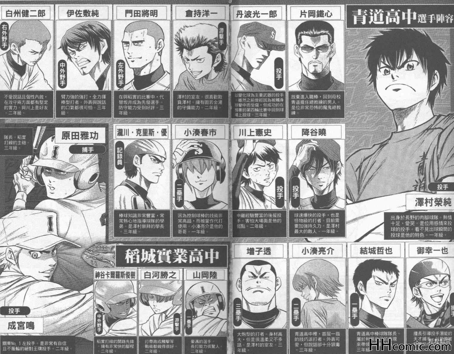 钻石王牌漫画免费漫画,第19卷2图