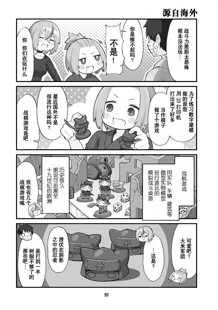 本溪手办原型师漫画,第29话2图