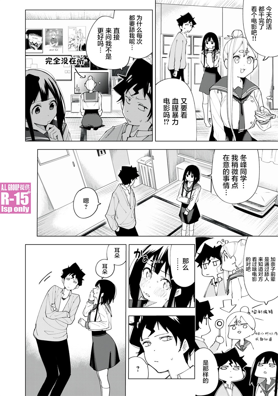 r15咋样漫画,第5话2图