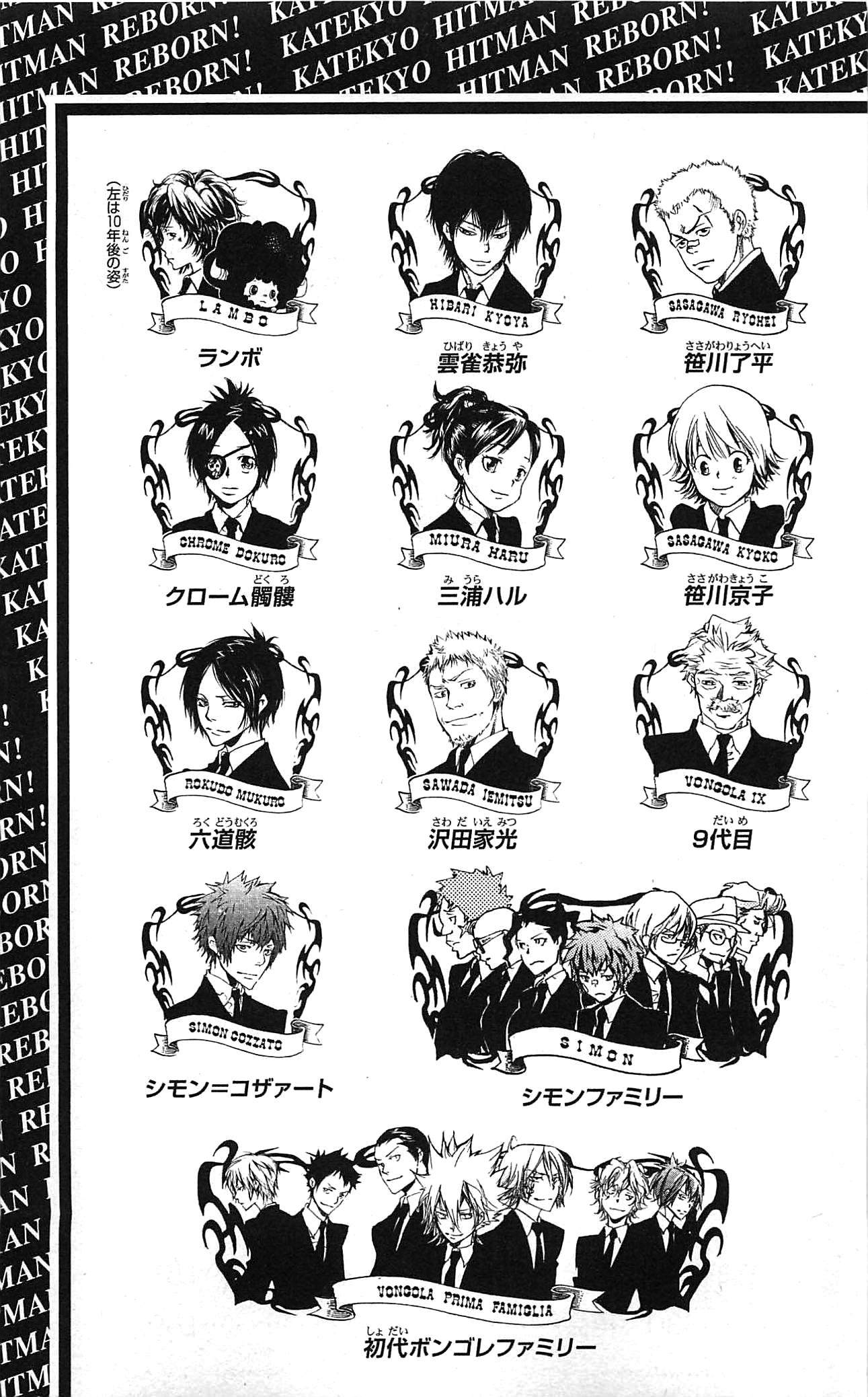 家庭教师游戏米拉人物选择攻略漫画,第34卷5图
