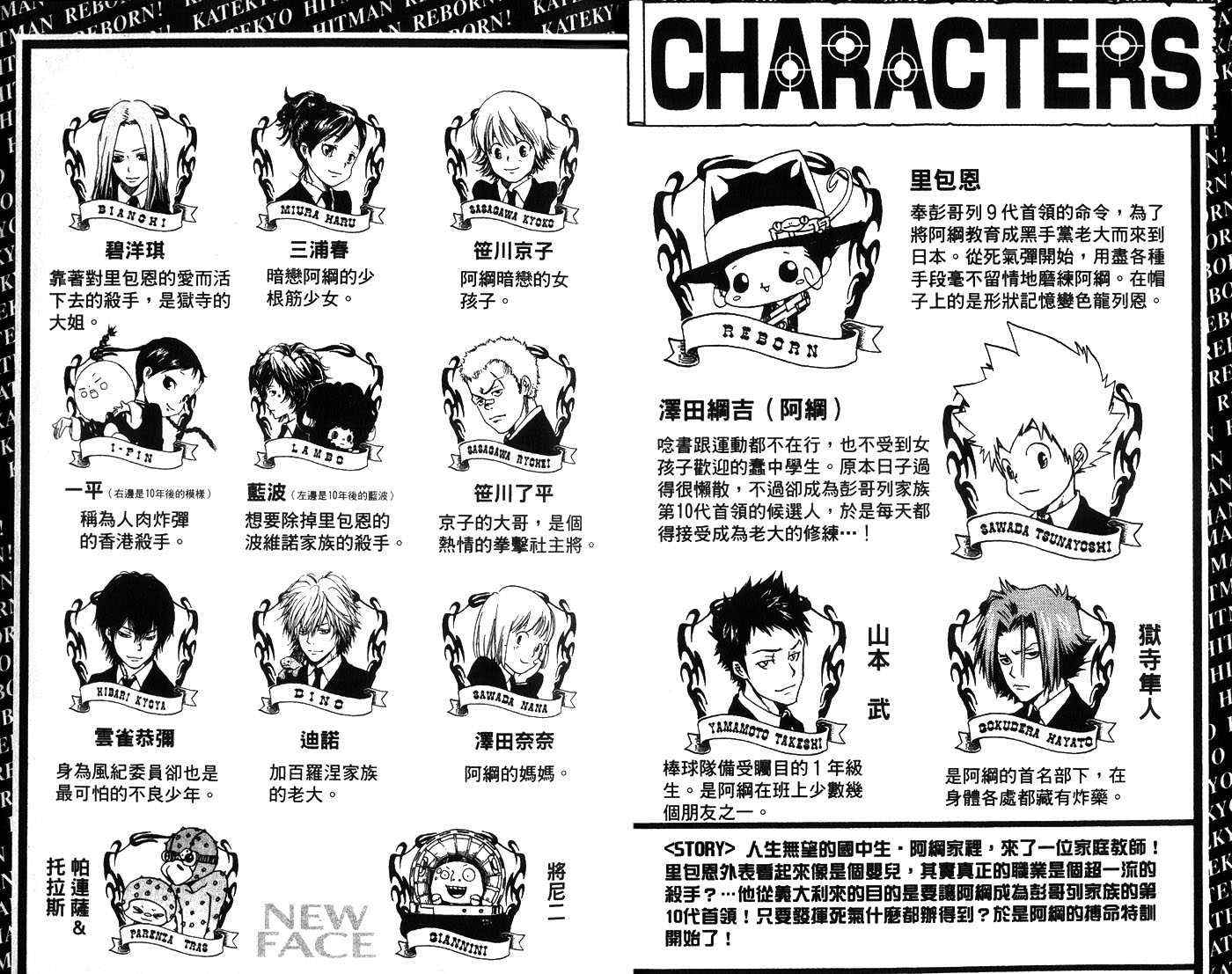 家庭教师头像漫画,第7卷5图