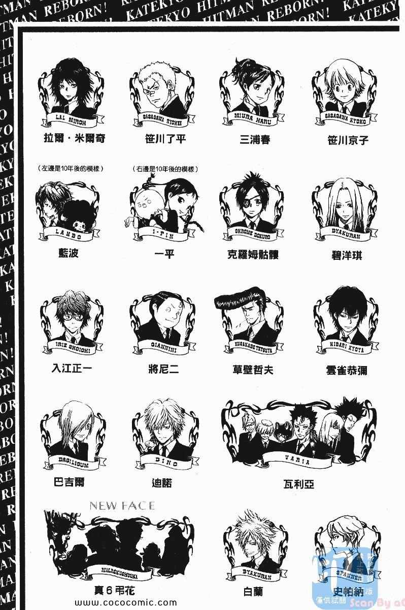 家庭教师国语版在线观看漫画,第25卷5图