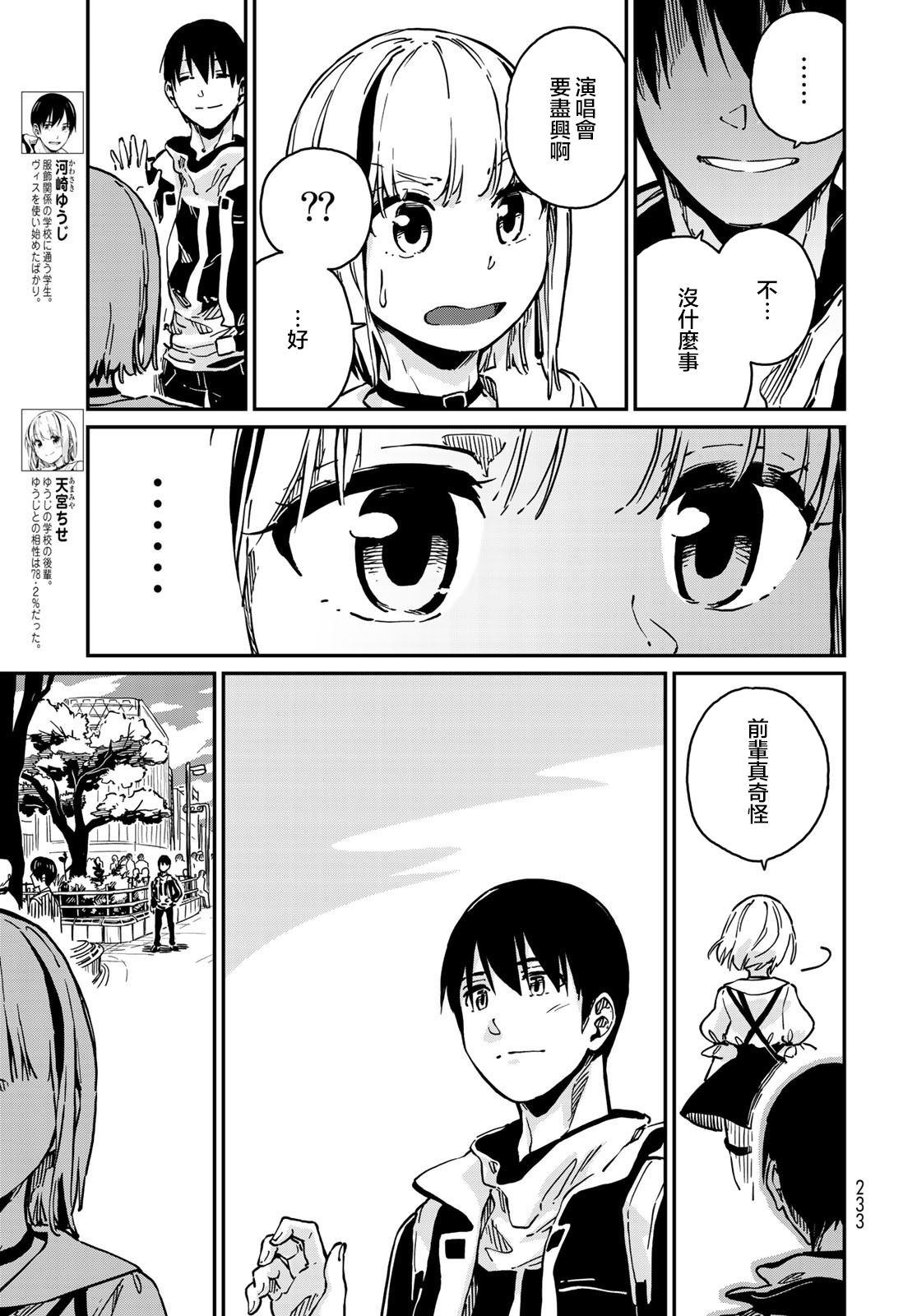 恋爱分几种漫画,第6话4图