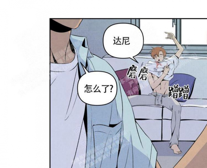 祝你好运里奥格兰德在线观看完整版电影漫画,第11话1图