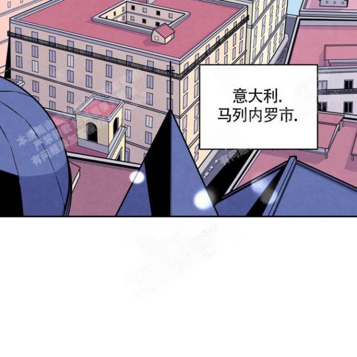 祝你好运的图片漫画,第14话3图