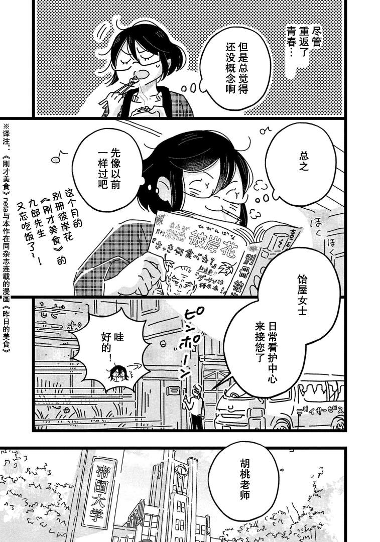 18/80 simplest form漫画,第3话3图