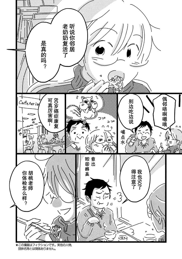 18/80 simplest form漫画,第3话4图