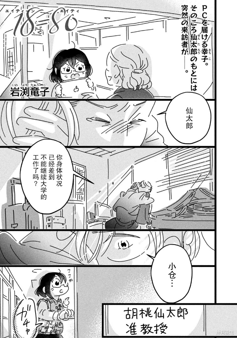 18/80x360漫画,第20话1图
