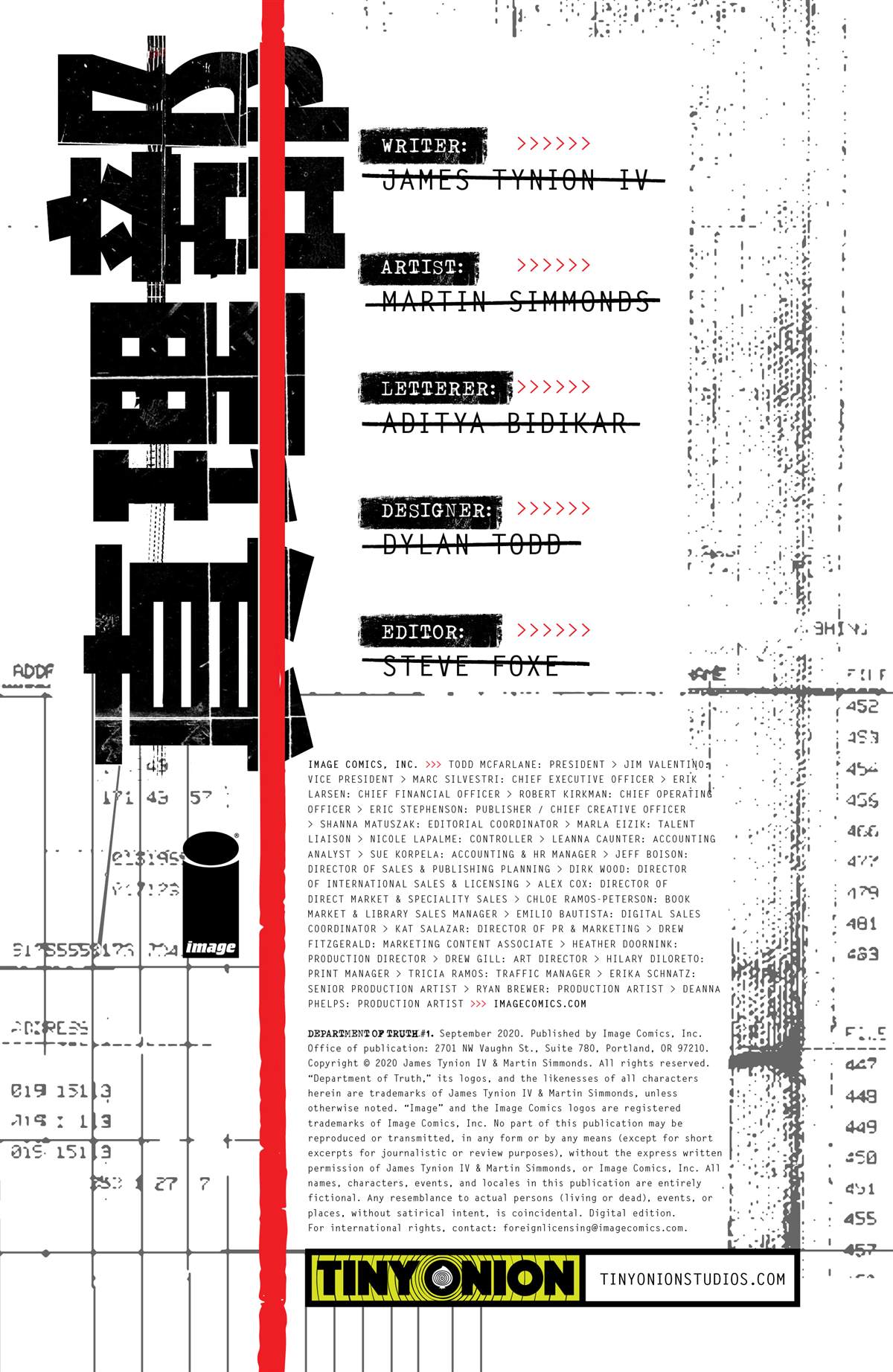 真相捕捉第一季免费观看全集漫画,第1话2图