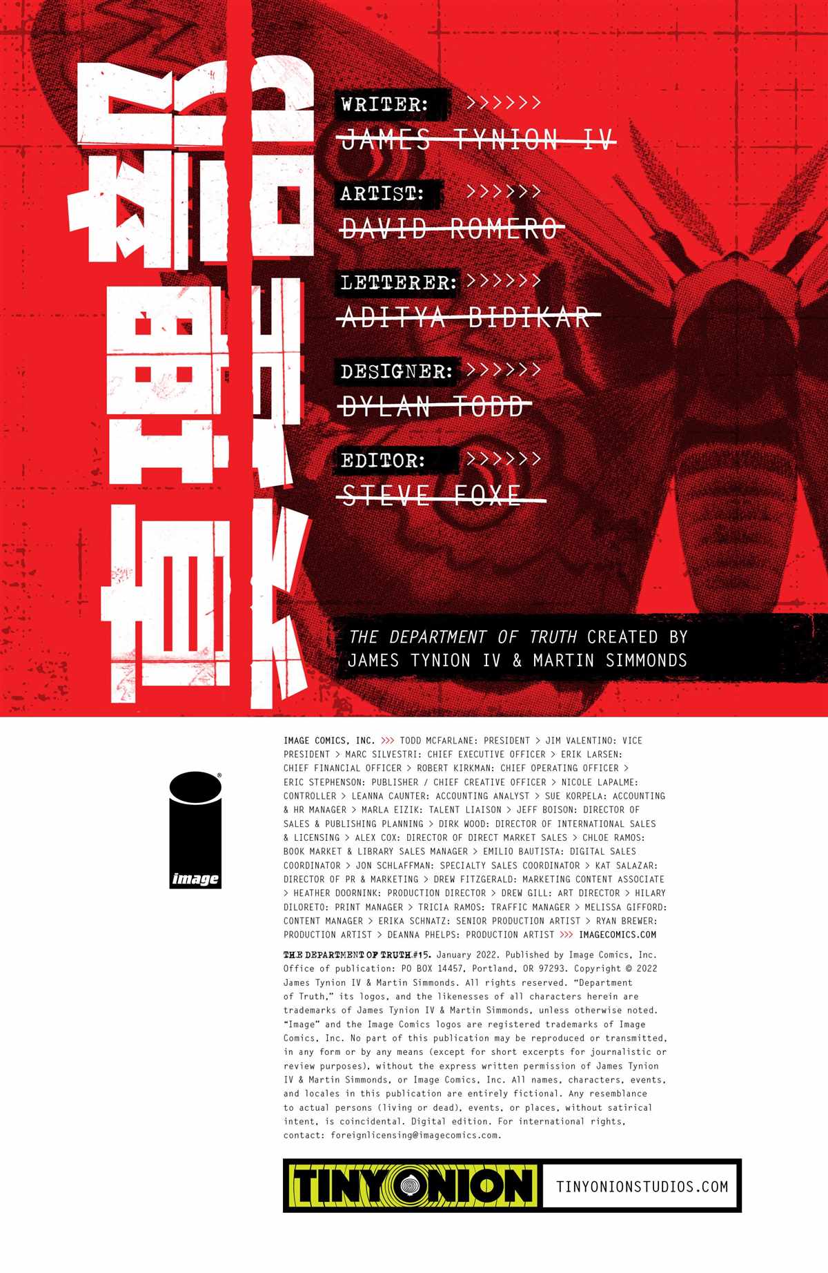 真相电视剧大结局漫画,第15话2图