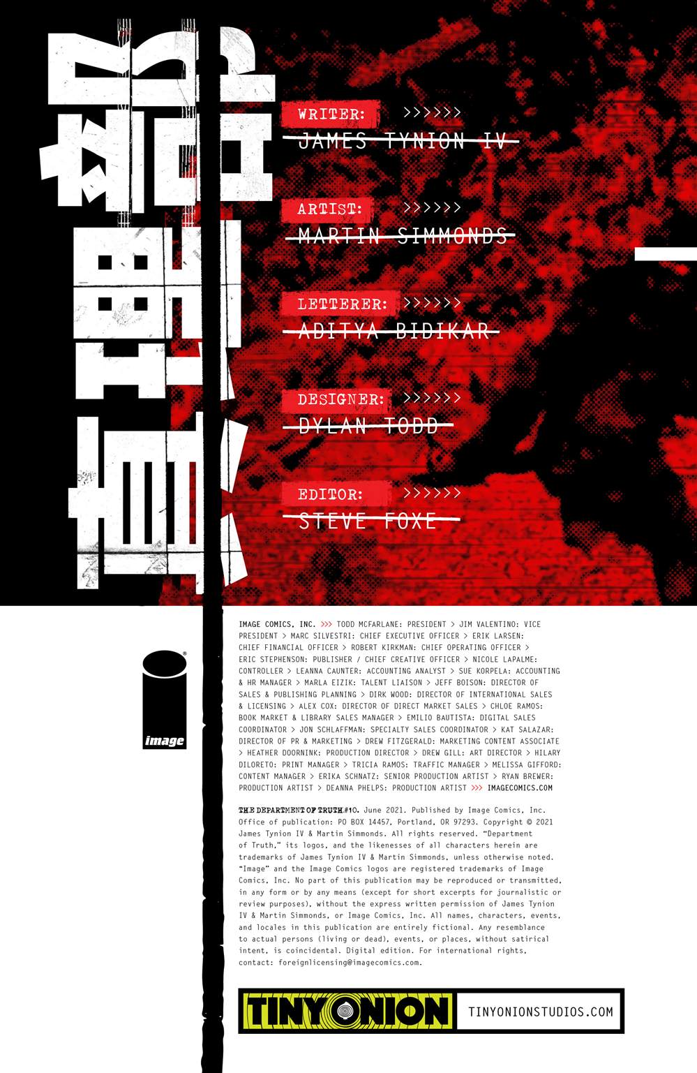 真相捕捉第二季在线观看完整版漫画,第10话2图