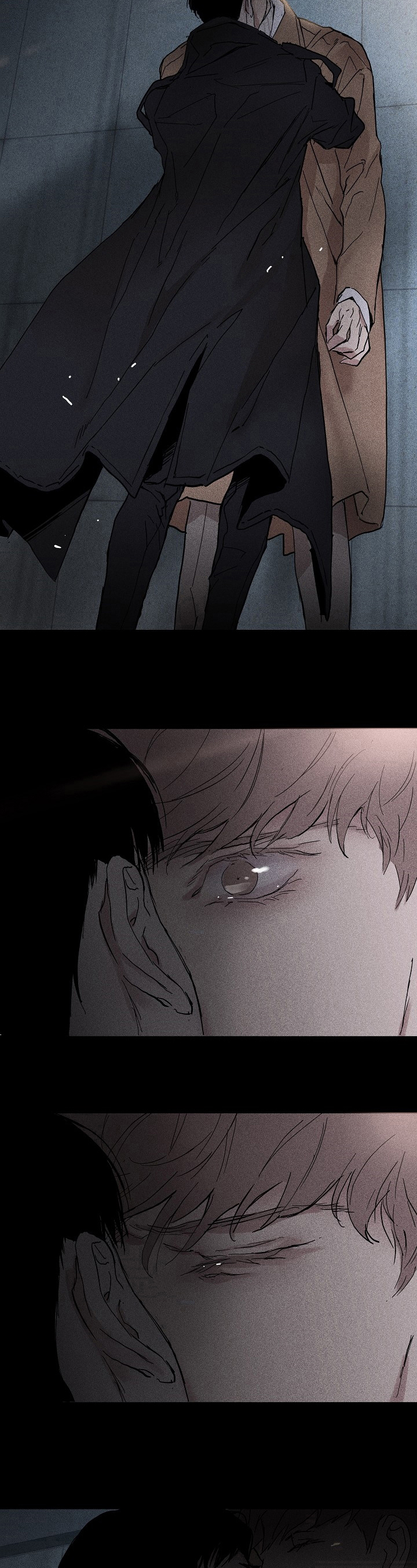 和一个男人结婚最重要的是什么漫画,第3章：不知所措5图
