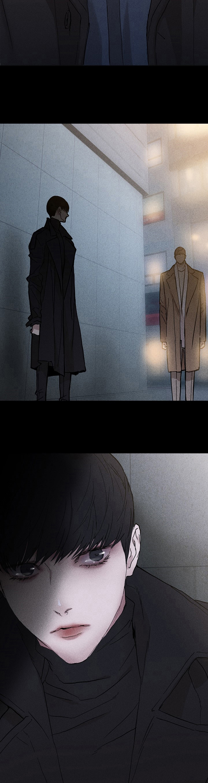 与男人结婚的结局漫画,第2章：偶然5图