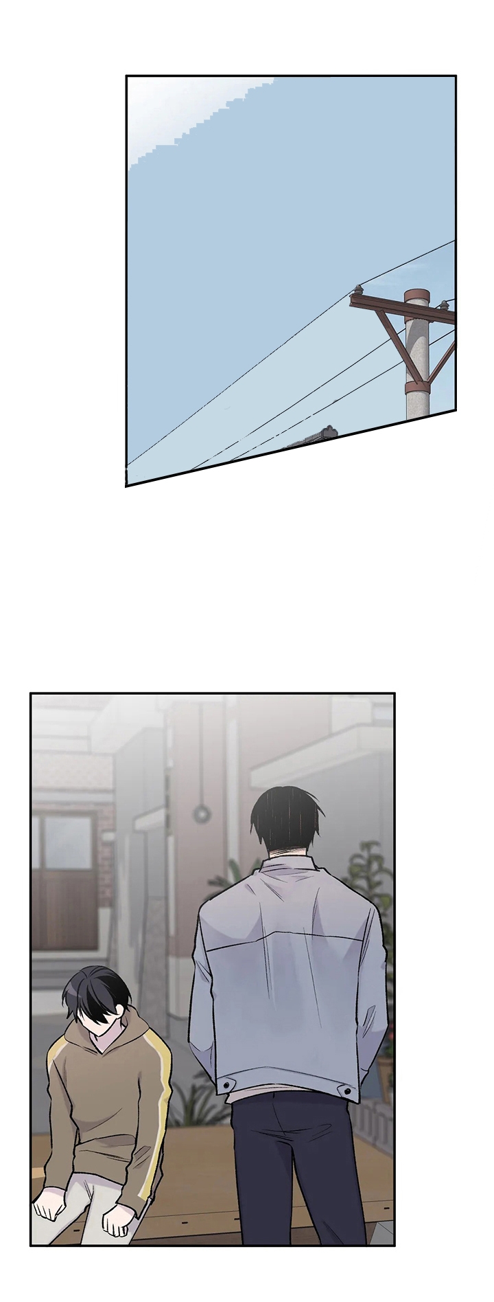 逃离gl漫画,第54话1图