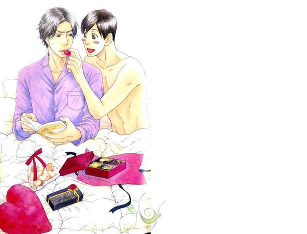 这个男人有点冷小说免费阅读漫画,第1卷2图