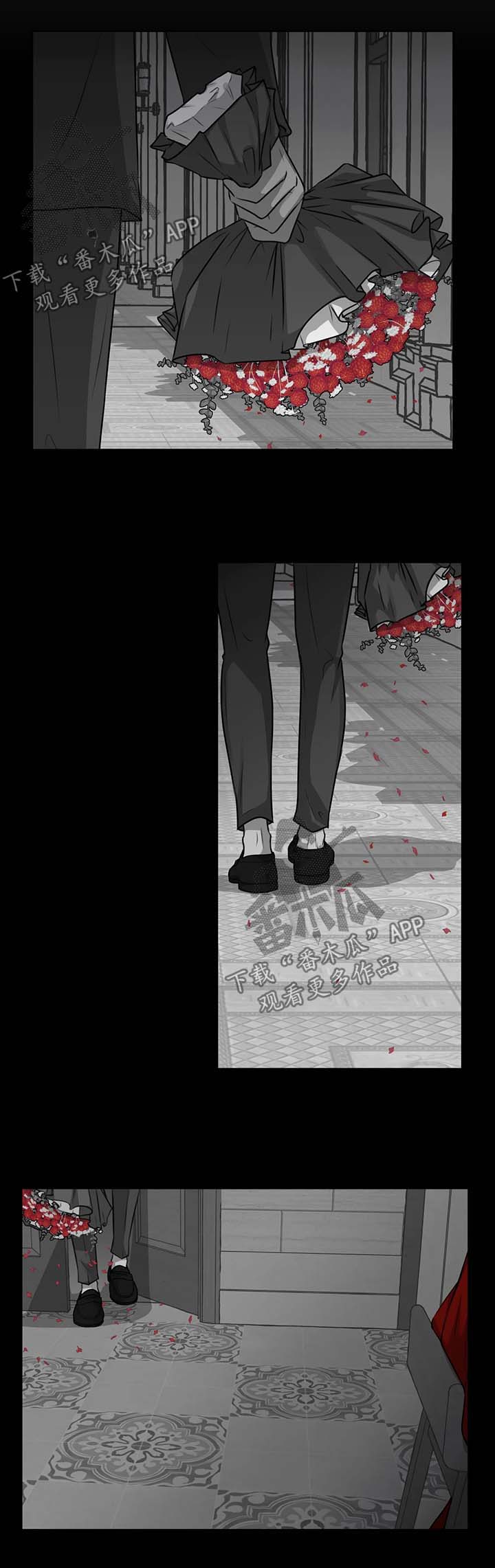 神秘博士永恒牢笼解说漫画,第49章：下雪的声音2图