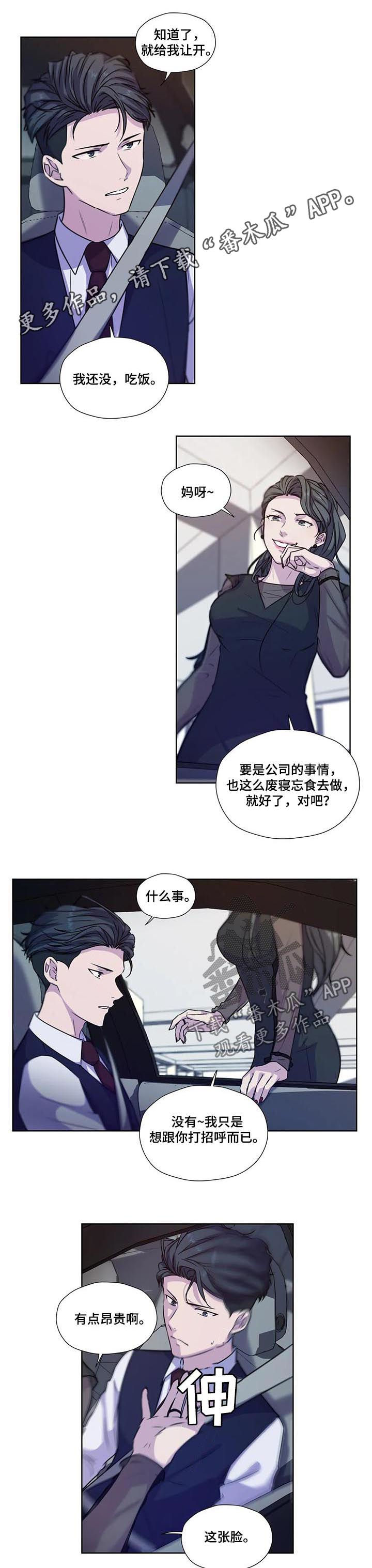 神秘博士永恒牢笼解说漫画,第59章：【第二季】每天都在喜欢你1图