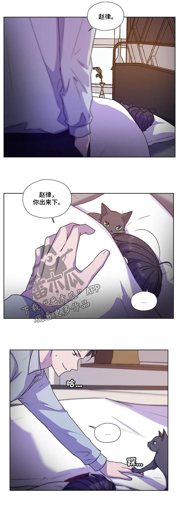 永恒的友谊电影漫画,第94章：【第二季】同样不安3图