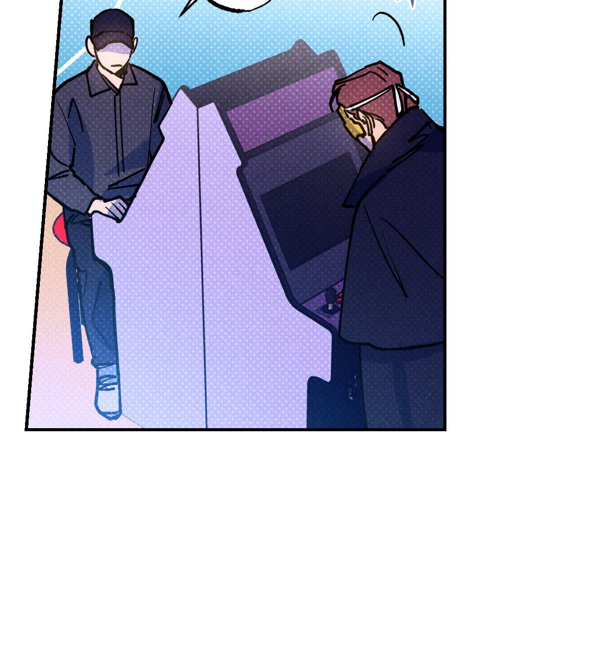 语义错误教程漫画,第41话5图