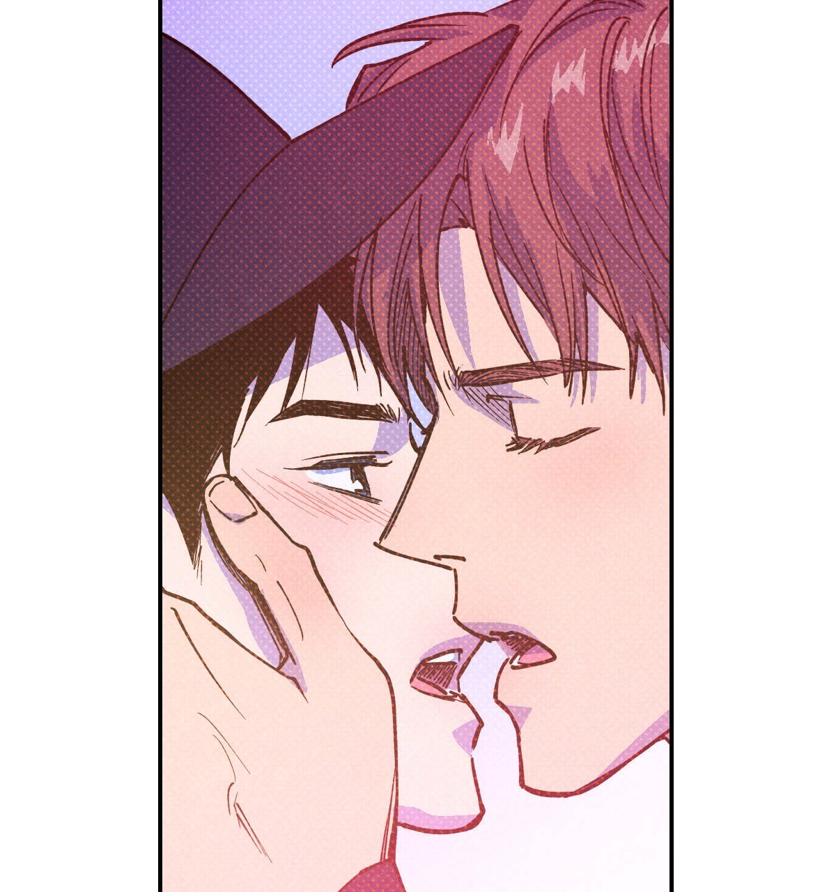 语义错误全程高能漫画,第40话3图