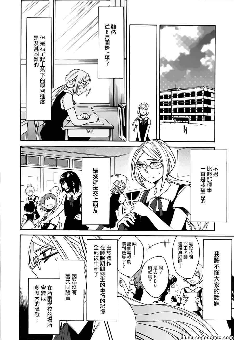 景俊海漫画,第11话5图